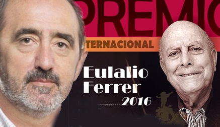 Daniel Innerarity recibe mañana el Premio Eulalio Ferrer