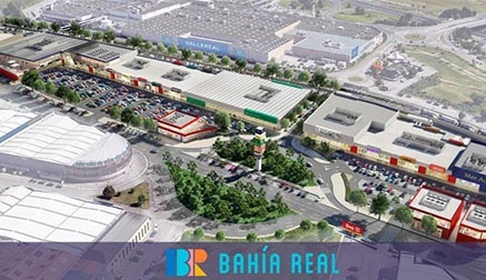 Bahía Real, nuevo centro comercial en Camargo para 2019