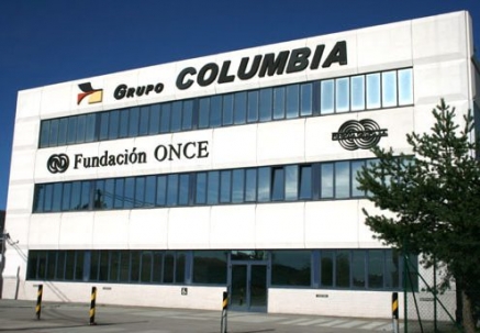 Los trabajadores de Columbia inician mañana paros contra el traslado de trabajadores a Madrid