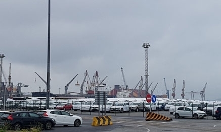 USO denuncia graves irregularidades en los procesos de selección de personal del Puerto de Santander