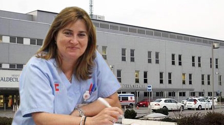 Piden la dimisión de la directora de Enfermería de Valdecilla ante "la utilización de información privilegiada en beneficio propio"