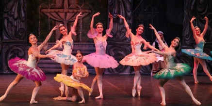 “La Bella Durmiente” llega a Santander de la mano del Ballet Nacional Ruso de Sergei Radchenko
