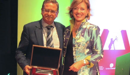 El Dr. Manuel Arias reconocido como socio de honor de la Sociedad Española de Nefrología