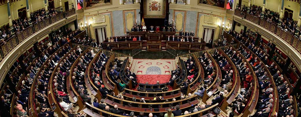 España celebra los 40 años de la Constitución: esto es lo que opinan los partidos sobre su renovación
