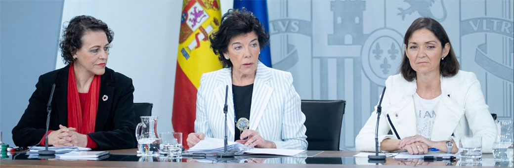 Antes de intentar aprobar las cuentas para 2019, el Gobierno Sánchez presenta nuevos objetivos de estabilidad presupuestaria