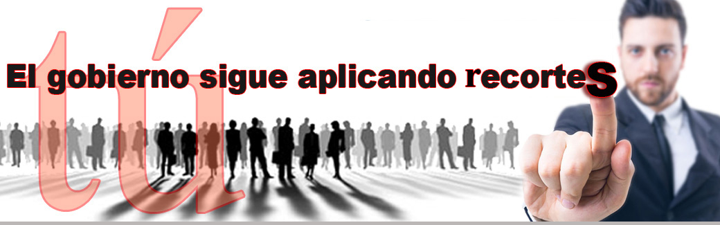 Trabajadores Unidos denuncia que el Gobierno “se queda” con el dinero que pertenece a todos los empleados públicos