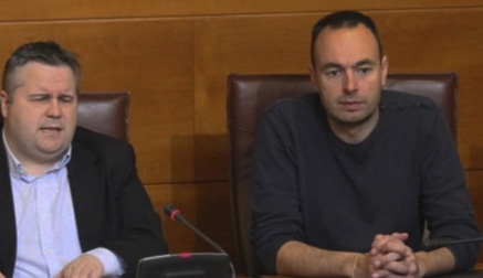Bolado y Blanco piden a Ordóñez que reconsidere su decisión de dinamitar el Grupo Parlamentario Podemos Cantabria