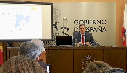 Zuloaga defiende los PGE y afirma que el Gobierno compensa a Cantabria a través del sistema de financiación