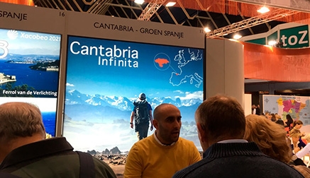 El Gobierno de Cantabria participará en 2019 en 23 ferias de turismo nacionales e internacionales