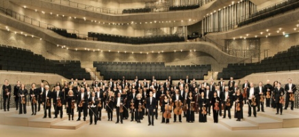 Brahms llega al &#39;Palacio&#39; con la Philharmonisches Staatsorchester Hamburg