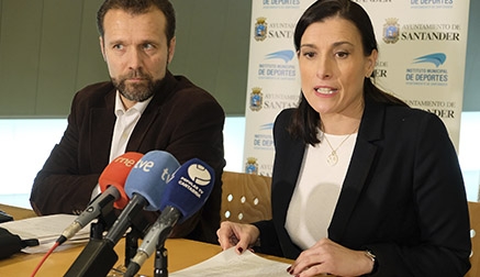 Santander adaptará las instalaciones deportivas a las personas con discapacidad