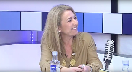 Rosaura Diez Garrido, nueva decana del Colegio Oficial de Procuradores de Cantabria