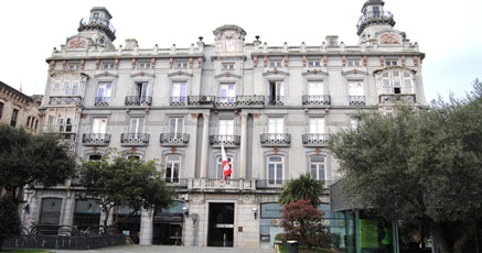 El primer 'NH Collection' en el edificio del Club de Regatas en el plazo de año y medio