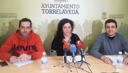 Podemos e Izquierda Unida  en Torrelavega concurrirán conjuntamente en las elecciones municipales