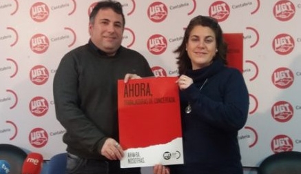 UGT exige a Educación cumplir con sus compromisos con la enseñanza concertada