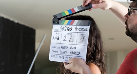 Taller interpretación para cine y televisión en Santander 