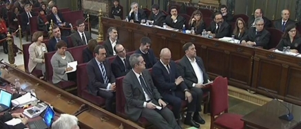 El abogado de Oriol Junqueras tilda de "juicio político" el proceso en el Tribunal Supremo