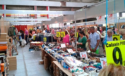 La feria del Stock de torrelavega promete ser muy interesante