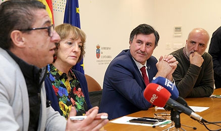 El Gobierno organizará unas jornadas sobre la cultura y el mundo rural en Cantabria