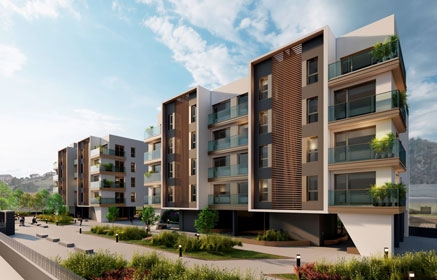 Bod diseña una promoción de 60 viviendas para Habitat en Santander
