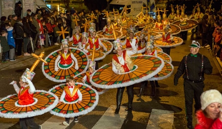 Camargo celebra el Carnaval 2019: el concurso repartirá casi 4.000 euros