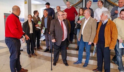 Se destina cerca de un millón de euros para 13 proyectos en el Asón, Agüera y Trasmiera