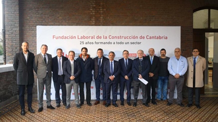 El presidente de Cantabria inaugura en Torrelavega un nuevo Centro de Formación