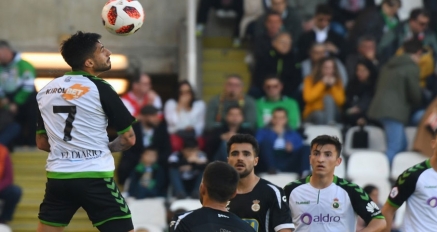El Racing empata con el Real Unión en un triste partido