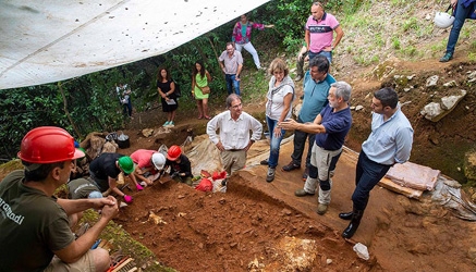 'La Garma' descubre las más antiguas evidencias de la presencia humana en Cantabria