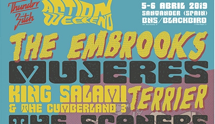 Una nueva edición del Action Weekend llega a Santander este fin de semana