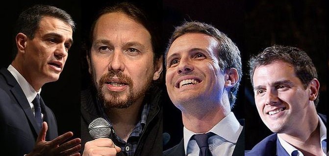 La derecha sin Vox quiere más debates con Sánchez para seguir explotando el conflicto catalán y la aplicación del 155