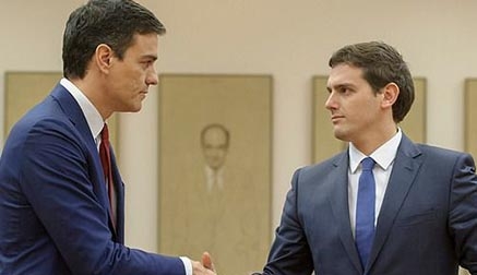 Final de la &quot;superencuesta&quot; de Diario Crítico: victoria del PSOE, que podría elegir socio a un precio muy alto