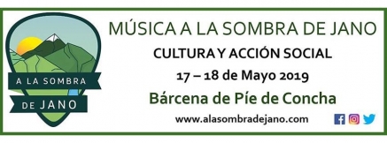 Los días 17 y 18 de mayo se celebra el Festival Solidario &quot;Música a la Sombra de Jano&quot;