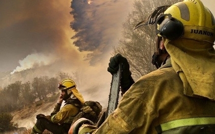Se destinan 980.000 euros en ayudas para prevenir los incendios forestales