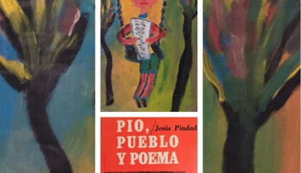 Jesús Pindado evoca a Pío Muriedas como autor del primer libro biográfico sobre el recitador