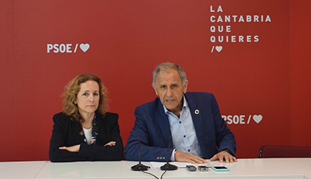 El PSOE apela &quot;al voto útil&quot; para conseguir un gobierno monocolor