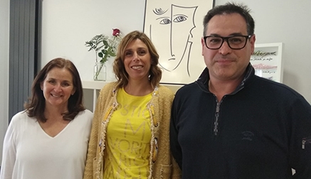 Conservas Catalina donará el 5% de sus ventas en la Feria de la Anchoa a la asociación Buscando Sonrisas