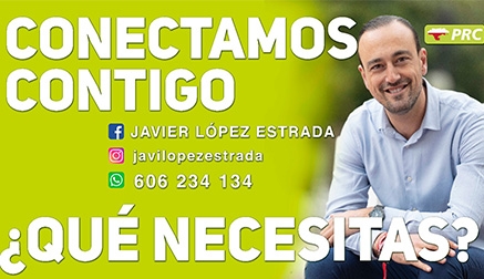  Los vecinos de Torrelavega tendrán &ldquo;hilo directo&rdquo; con López Estrada a través de las redes sociales