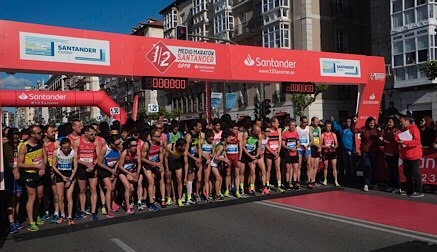 Récord absoluto de participación en los 5 y 10 kilómetros y Media Maratón con más de 1.500 inscritos