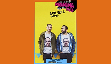 Pantomima Full actuará este viernes en Santander