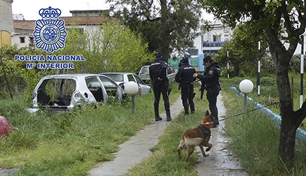 Detienen a 11 personas en una operación contra una red de inmigración ilegal a través de pateras, una de ellas en Torrelavega