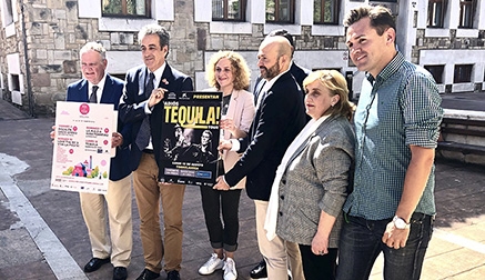 Tequila actuará en Torrelavega el 12 de agosto en un concierto solidario a favor de AMAT