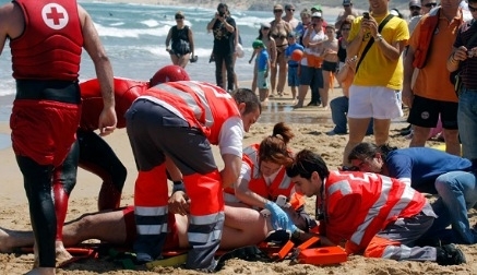 Medio millón de euros para vigilancia, rescate y salvamento en las 73 playas de Cantabria