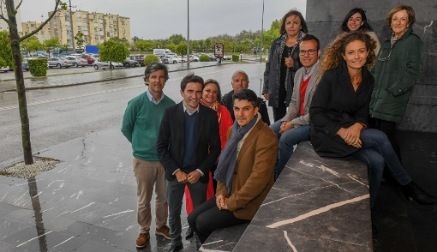 El PSOE anuncia la creación de &ldquo;un gran pulmón verde&rdquo; que una el parque de Las Llamas y la playa del Sardinero