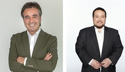 Un estudio señala que Diego Movellán y Rubén Gómez son los diputados cántabros más influyentes en Twitter