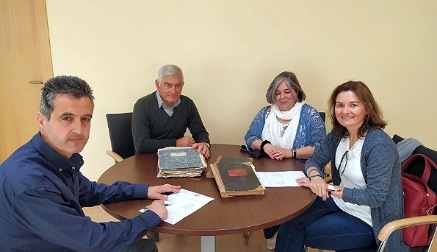 El Archivo Histórico Provincial de Cantabria recibe en depósito el fondo de la Junta Vecinal de Silió