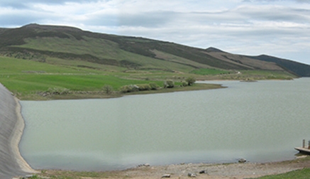 Santander considera positivo el acuerdo para tomar agua del embalse de Alsa