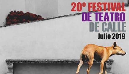 Títeres y malabares, este fin de semana en el Festival de Teatro de Calle de Torrelavega