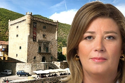 &ldquo;El anuncio sobre la variante de Potes confirma que Cantabria y Liébana están en la hoja de ruta de Sánchez&quot;, señala Rábago