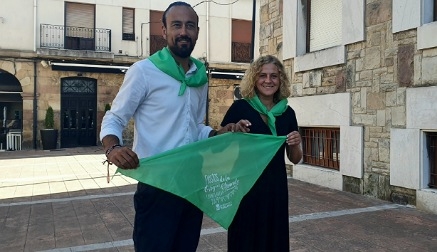 Torrelavega repartirá 10.000 pañuelos de las Fiestas de la Virgen Grande